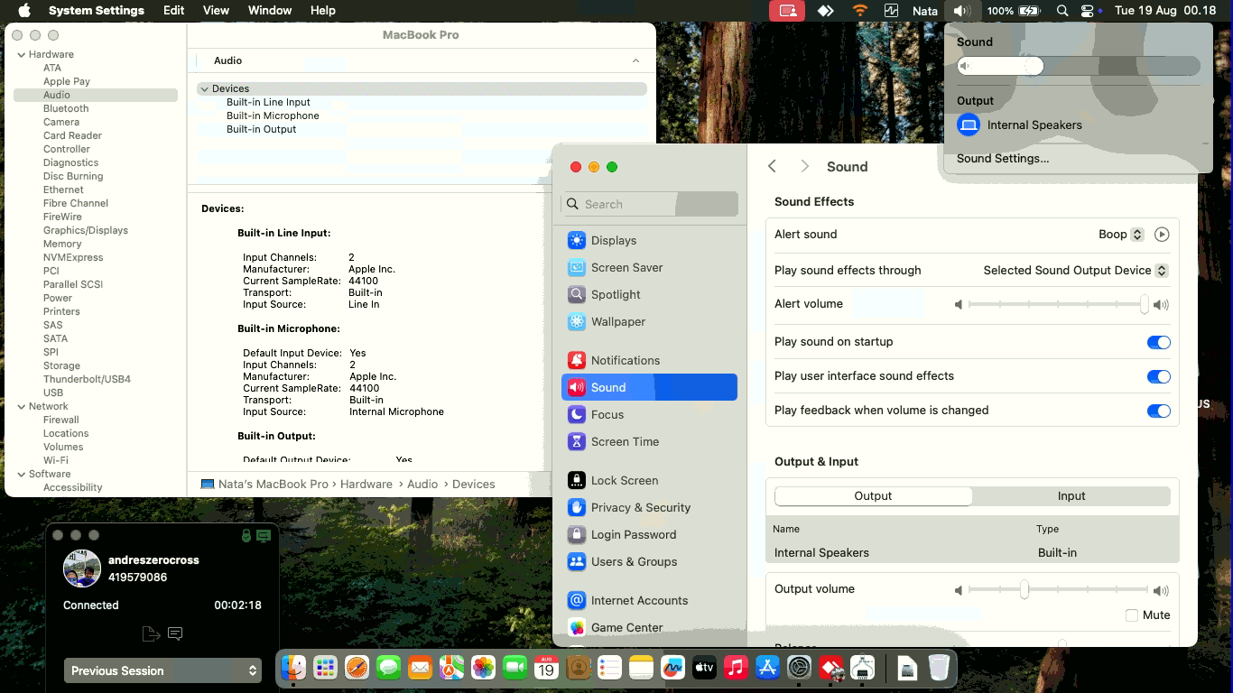 Acer Aspire E5 475G 525V [SkyLake   Intel HD 520 + I2C]   OpenCore 1
